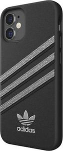 Adidas Adidas OR Moulded Case Woman iPhone 12 mini czarny/black 43713 6