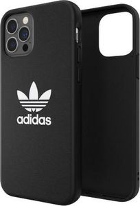Adidas Adidas OR Moulded Case BASIC iPhone 12/ 12 Pro czarno biały 42215 4
