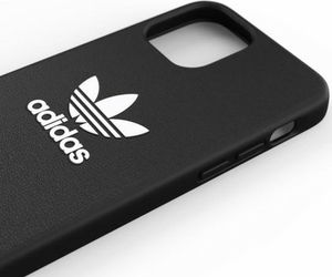 Adidas Adidas OR Moulded Case BASIC iPhone 12/ 12 Pro czarno biały 42215 5