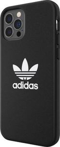 Adidas Adidas OR Moulded Case BASIC iPhone 12/ 12 Pro czarno biały 42215 6
