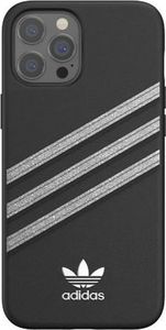 Adidas Adidas OR Moulded Case Woman iPhone 12 Pro Max czarny/black 43715 2