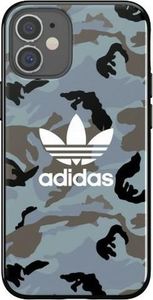 Adidas Adidas OR SnapCase Camo iPhone 12 mini niebiesko/czarny 43701 2
