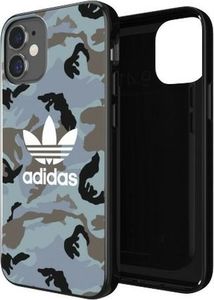 Adidas Adidas OR SnapCase Camo iPhone 12 mini niebiesko/czarny 43701 4