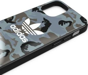 Adidas Adidas OR SnapCase Camo iPhone 12 mini niebiesko/czarny 43701 5