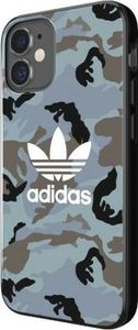 Adidas Adidas OR SnapCase Camo iPhone 12 mini niebiesko/czarny 43701 6