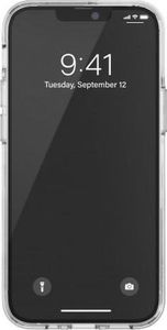 Adidas Adidas OR SnapCase Camo iPhone 12 mini przezroczysty/biały 43704 3