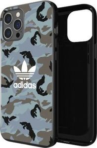 Adidas Adidas OR SnapCase Camo iPhone 12 Pro Ma x niebiesko/czarny 43703 4