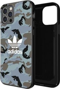 Adidas Adidas OR SnapCase Camo iPhone 12/12 Pro niebiesko/czarny 43702 4