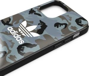 Adidas Adidas OR SnapCase Camo iPhone 12/12 Pro niebiesko/czarny 43702 5