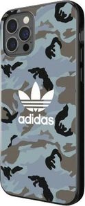 Adidas Adidas OR SnapCase Camo iPhone 12/12 Pro niebiesko/czarny 43702 6