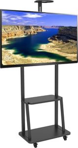 Techly Stojak podłogowy ICA-TR33 32'' - 70'' 2