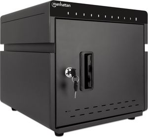 Ładowarka Manhattan 10x USB-C 3 A (715942) 3