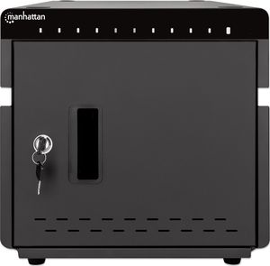 Ładowarka Manhattan 10x USB-C 3 A (715942) 4