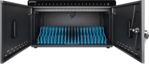 Ładowarka Manhattan 20x USB-C 3 A (715959) 6