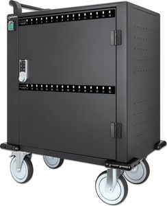 Ładowarka Manhattan 32x USB-C 3 A (716000) 2