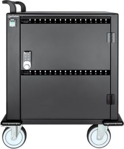 Ładowarka Manhattan 32x USB-C 3 A (716000) 4