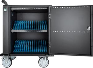 Ładowarka Manhattan 32x USB-C 3 A (716000) 7