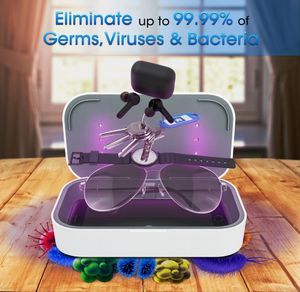 Manhattan Sterylizator UV do Dezynfekcji Telefonów Zegarków Kluczy 2