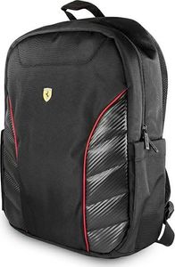 Plecak Ferrari 15.6" (FESRBBPSIC15BK) 2