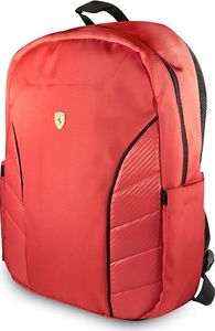 Plecak Ferrari 15.6" (FESRBBPSIC15RE) 2