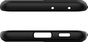 Spigen Spigen Rugged Armor Samsung G998 S21 Ultra czarny/black matte ACS02349 8