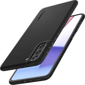 Spigen Spigen Thin Fit Samsung G991 S21 czarny/black ACS02418 5