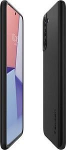 Spigen Spigen Thin Fit Samsung G991 S21 czarny/black ACS02418 6