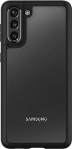 Spigen Spigen Ultra Hybrid Samsung G991 S21 czarny mat/matt black ACS02424 2