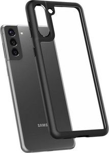 Spigen Spigen Ultra Hybrid Samsung G991 S21 czarny mat/matt black ACS02424 5