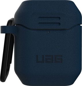 Urban Etui ochronne V2 do Airpods 1/2 granatowe 1