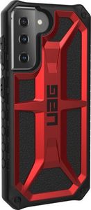 Urban UAG Monarch - obudowa ochronna do Samsung Galaxy S21 5G (crimson) 2
