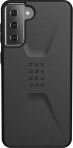Urban UAG Civilian - obudowa ochronna do Samsung Galaxy S21 5G (czarna) 2