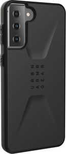 Urban UAG Civilian - obudowa ochronna do Samsung Galaxy S21+ 5G (black) 2
