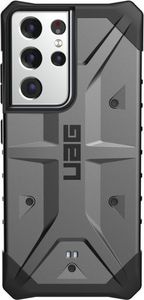 Urban UAG Pathfinder - obudowa ochronna do Samsung Galaxy S21 Ultra 5G (silver) 2