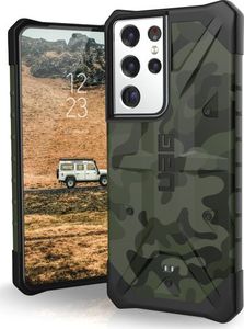 Urban UAG Pathfinder - obudowa ochronna do Samsung Galaxy S21 Ultra 5G (forest camo) 2