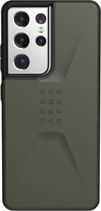 Urban UAG Civilian - obudowa ochronna do Samsung Galaxy S21 Ultra 5G (olive) 2