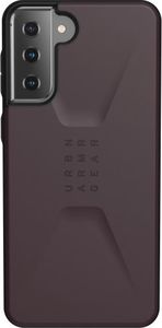 Urban UAG Civilian - obudowa ochronna do Samsung Galaxy S21 5G (Eggplant) 2