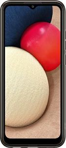 Samsung Etui Soft Clear Cover do Galaxy A02s black 2