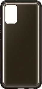 Samsung Etui Soft Clear Cover do Galaxy A02s black 5