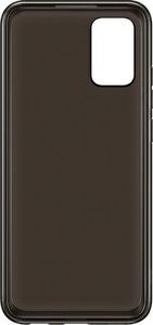Samsung Etui Soft Clear Cover do Galaxy A02s black 6