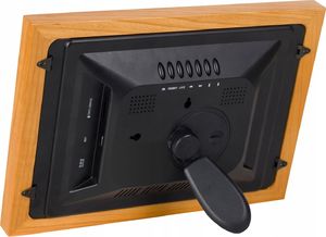 Ramka cyfrowa Kodak  RDPF-1020WBW brązowa 4