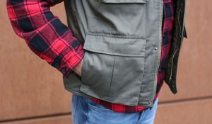 Brandit kamizelka BRANDIT Ranger Woodland XL 6