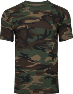 Brandit t-shirt BRANDIT Military Woodland 6XL 2