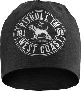 Pit Bull West Coast Czapka Pit Bull Cal Flag - Grafitowa UNIWERSALNY 1