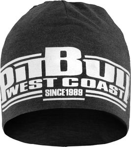 Pit Bull West Coast Czapka Pit Bull Classic Boxing 18 - Grafitowa UNIWERSALNY 1