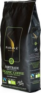 Kawa ziarnista Caffe Parana Fairtrade Organic Coffee 1 kg 1