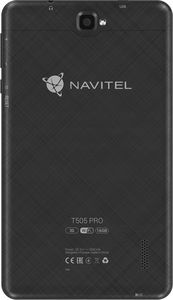 Tablet Navitel T505 PRO 7" 16 GB 3G Czarny 3
