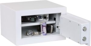 Phoenix Safe Sejf Fortress II na klucz (SS1181K MKII) 4