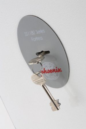 Phoenix Safe Sejf Fortress II na klucz (SS1181K MKII) 5