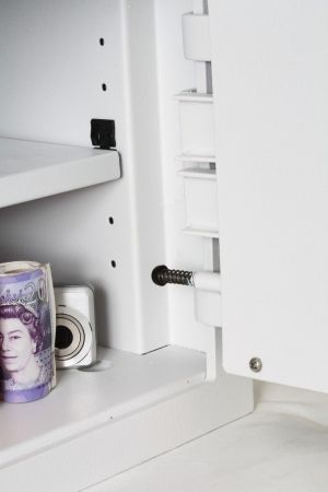 Phoenix Safe Sejf Fortress II na klucz (SS1181K MKII) 7